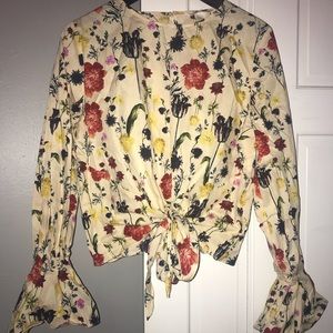 H&M Blouse size 14. Never Worn but without tag